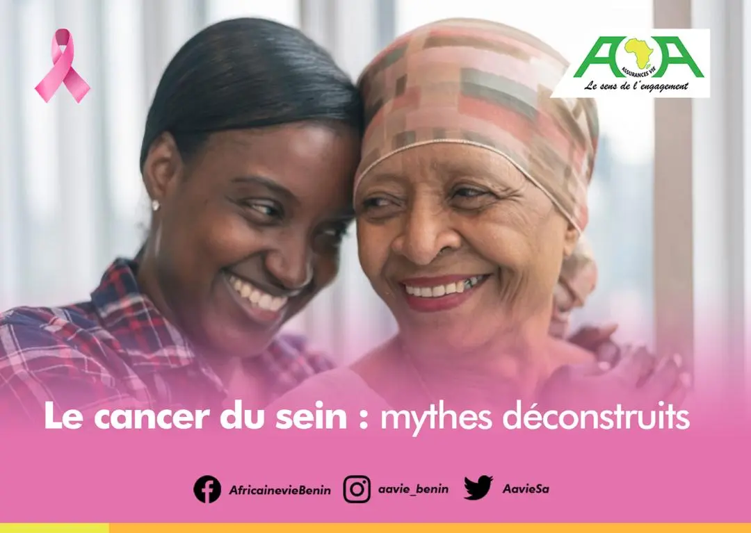 12 Mythes autour du cancer du sein déconstruits