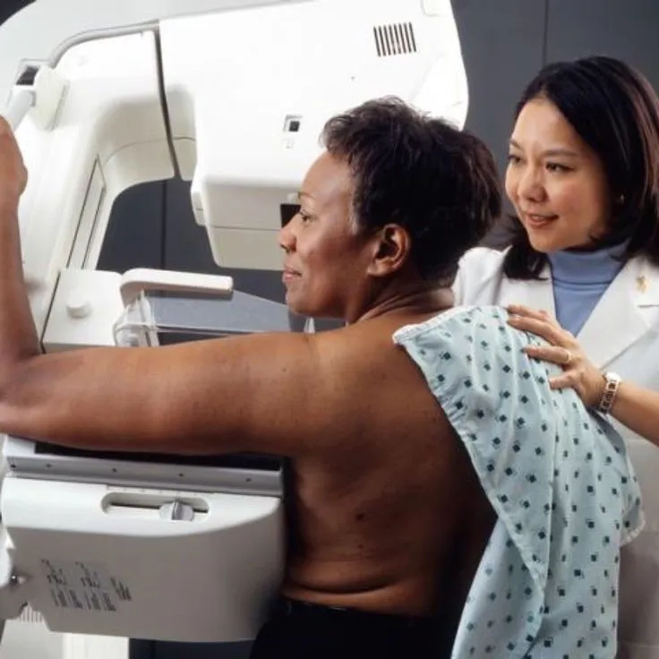 Dépistage du cancer du sein